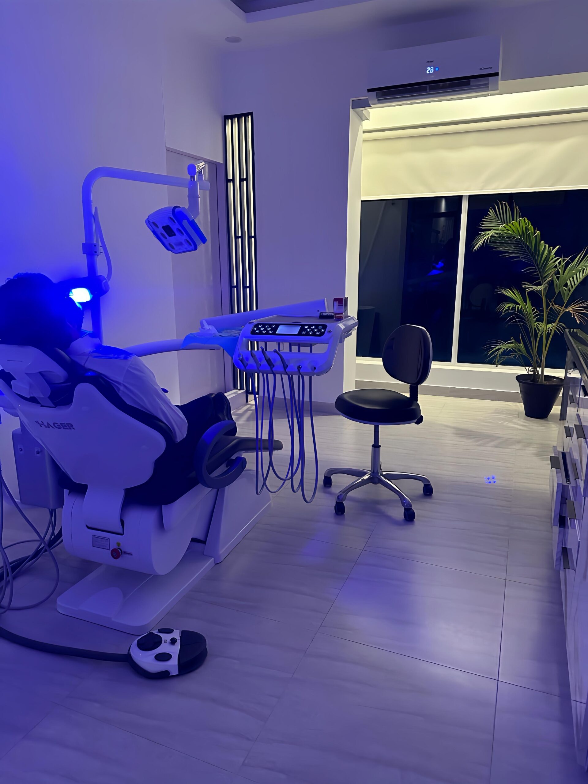 Professional Dental Procedure