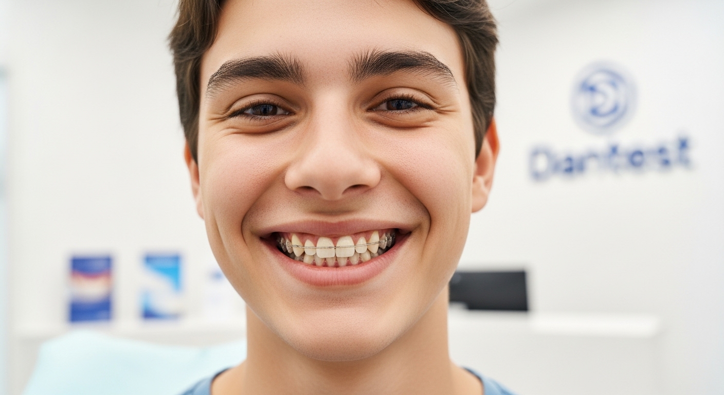 Before Smile Makeover Treatment