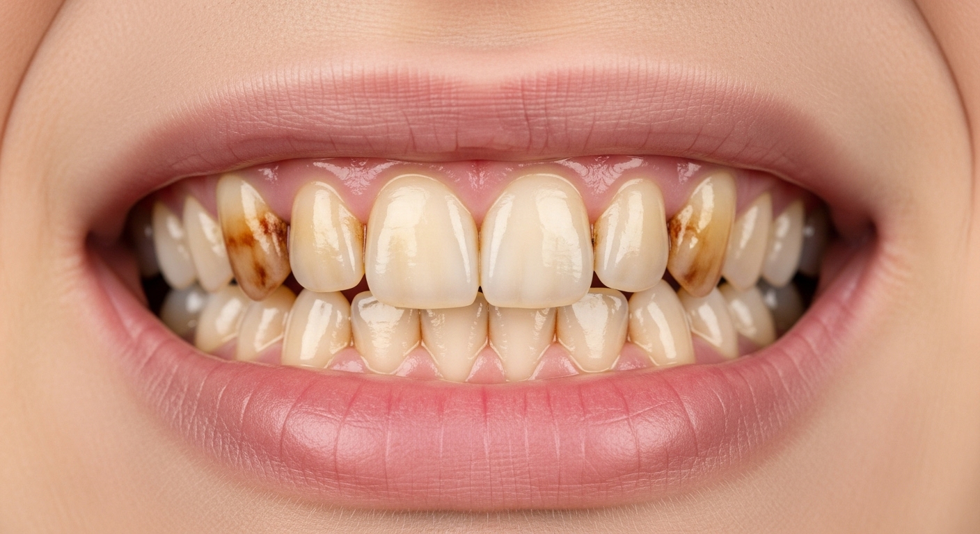 Before Perfect Smile Results