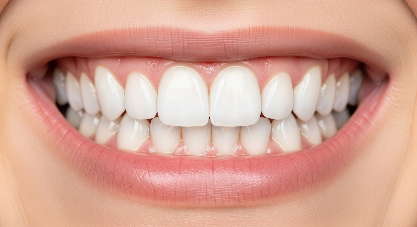 After Perfect Smile Results