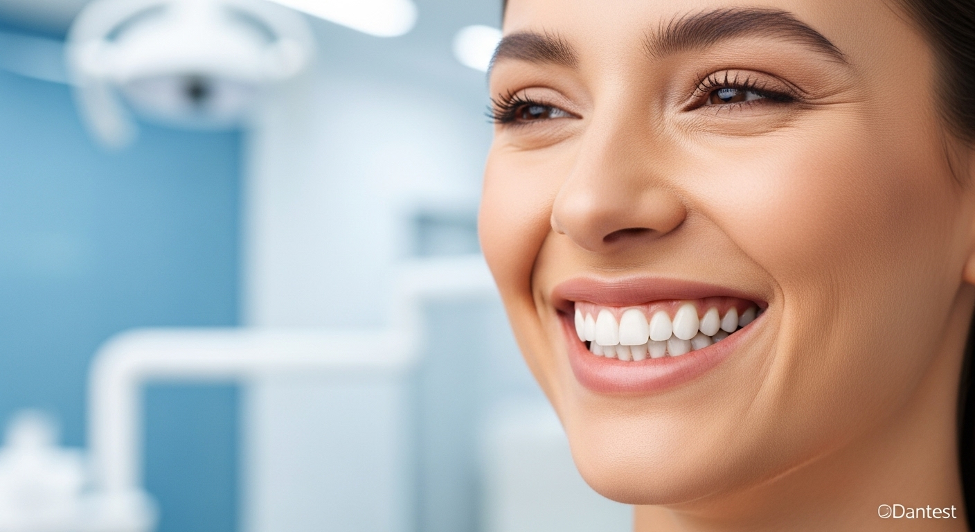 After Porcelain Veneers