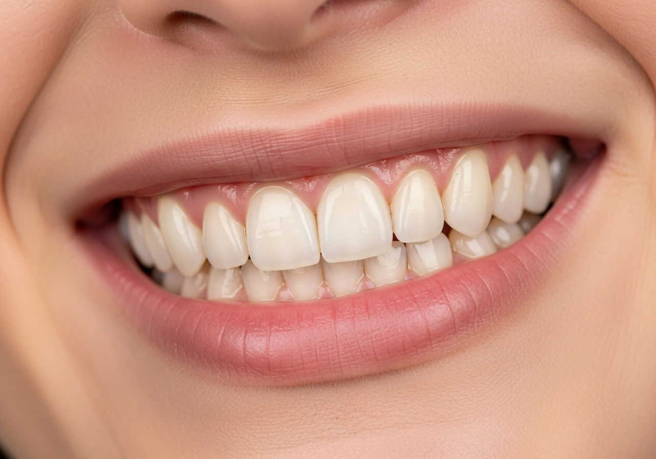 Smile Makeover